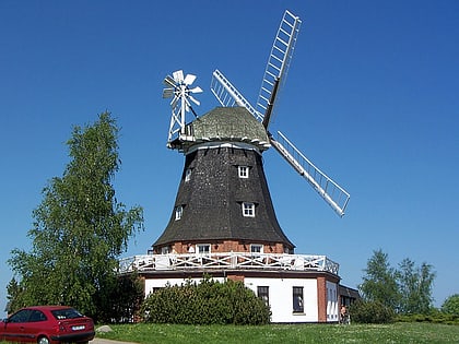 Windmühle Klütz