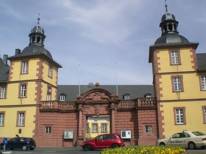 naturwissenschaftliches museum aschaffenbourg