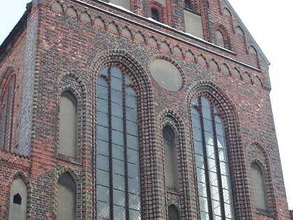 museumskirche sankt katharinen lubeka