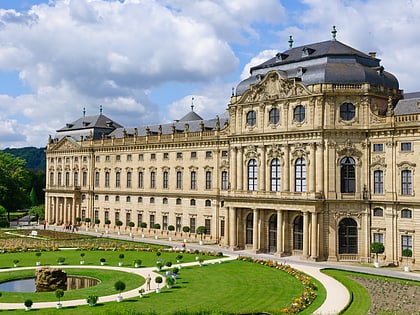 residenz wurzburg