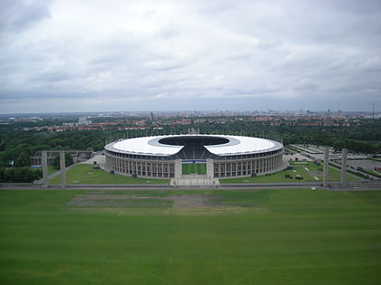 parc olympique de berlin