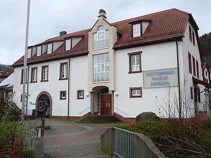 Bürstenbindermuseum Ramberg