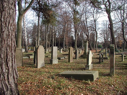 judischer friedhof deutz koln