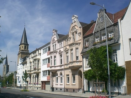 kosciol ewangelicki euskirchen