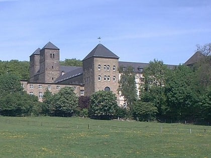 abbaye de gerleve billerbeck