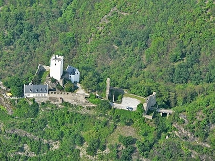 chateau sterrenberg kamp bornhofen
