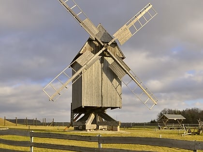 Bockwindmühle Klettbach