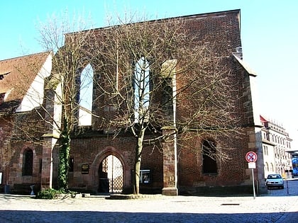 church of st catherine nuremberg