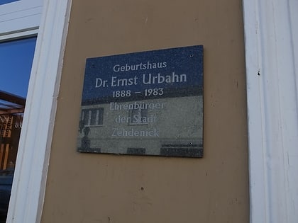 Dr. Ernst Urbahn