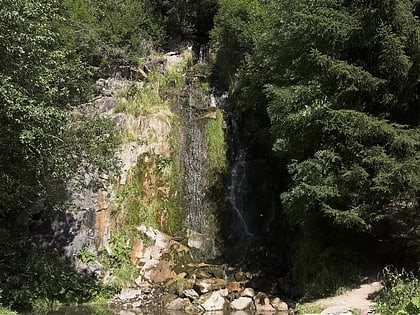 konigshutte waterfall schierke