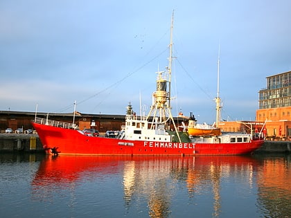 Fehmarnbelt Lightship