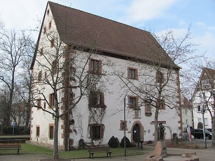 Bergwinkelmuseum