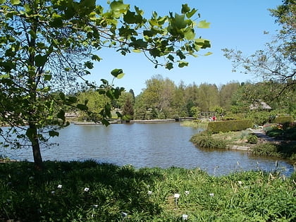 Jardín botánico de Hamburgo