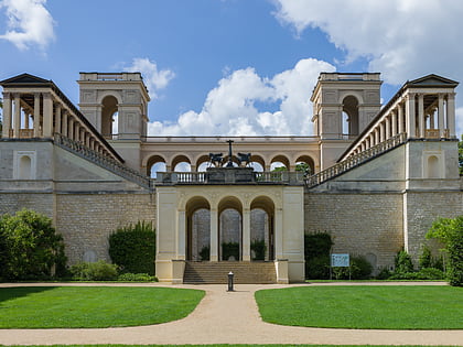 belvedere auf dem pfingstberg potsdam