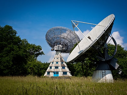 Stockert Radio Telescope