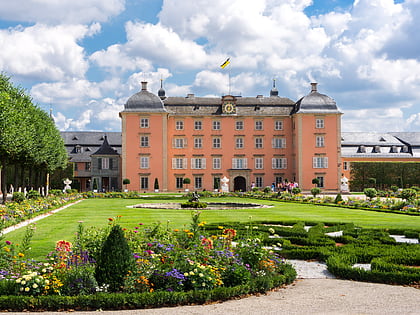 schloss schwetzingen