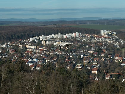 hochberg wurzburgo
