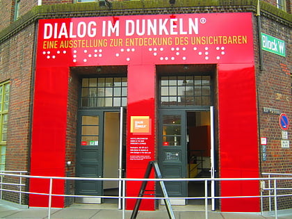 dialogue in the dark hambourg