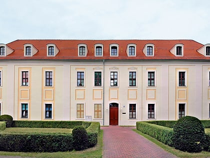 schloss mit schlosspark wilsdruff