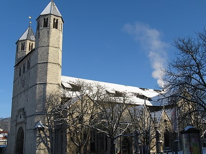 gandersheim abbey bad gandersheim