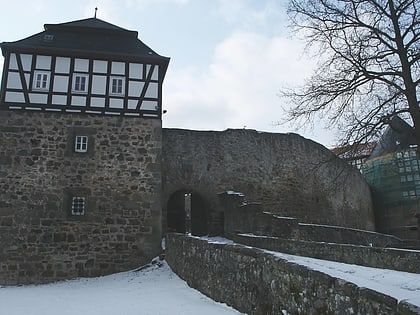 burg herzberg