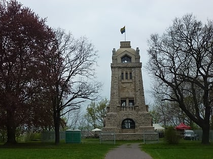 Bismarckturm Weißenfels