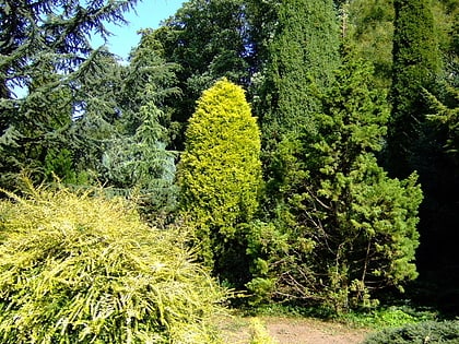 Arboretum Park Härle