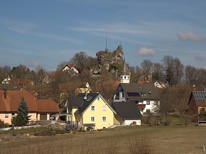 Burgstall Wichsenstein