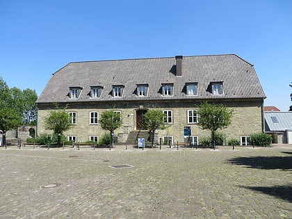 Erinnerungsstätte Wewelsburg 1933–1945