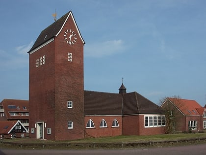 Ev. Kirche Baltrum