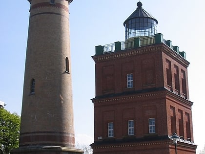 Cape Arkona Lighthouses