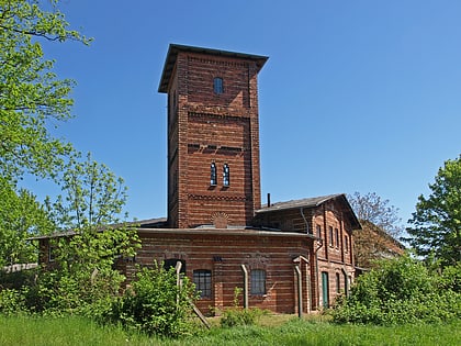 water tower wendisch rambow