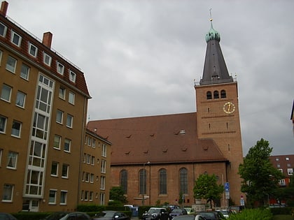 church of peace nuremberg