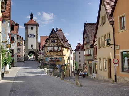 rothenburg ob der tauber