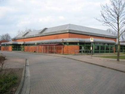 stadtsporthalle rahden