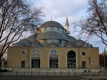 DITIB-Merkez-Moschee
