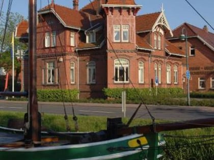 Fehn- und Schiffahrtsmuseum