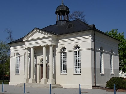 Paul-Gerhardt-Kapelle