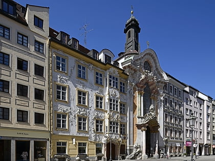 asamkirche munchen