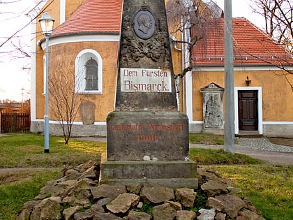 bismarck denkmal wermsdorf