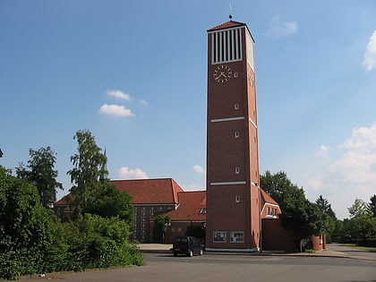 Christuskirche Westercelle