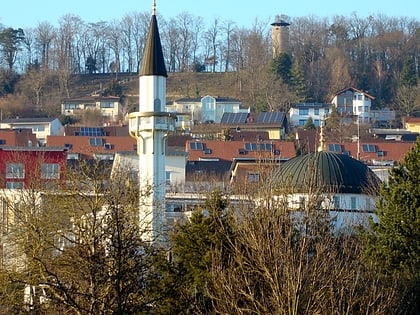 fatih moschee pforzheim