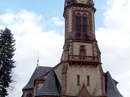St.-Matthias-Kirche