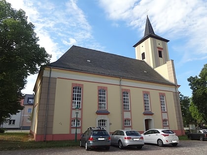 Kirche Märkisch Buchholz