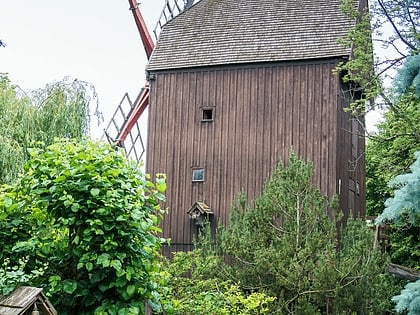 Windmühle Bad Lauchstädt