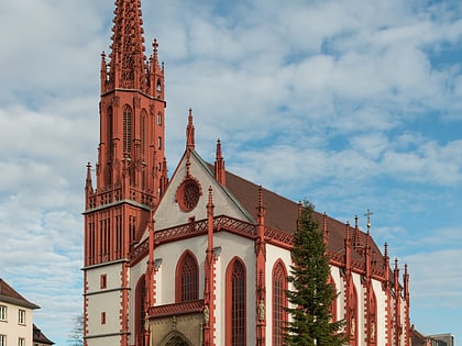 marienkapelle wurzburgo