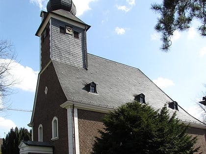 Evangelische Kirche Wevelinghoven