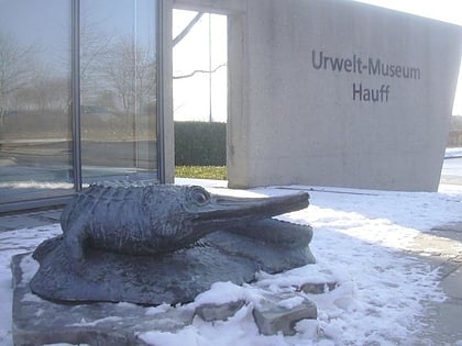 Urweltmuseum Hauff