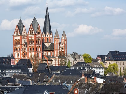 cathedrale saint georges de limbourg limbourg sur la lahn