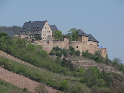 ebernburg castle bad munster am stein ebernburg